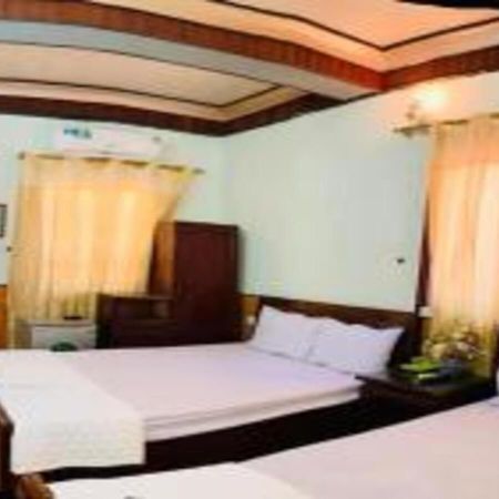Hotel Khach San Thuy Duong III Sam Son Zewnętrze zdjęcie