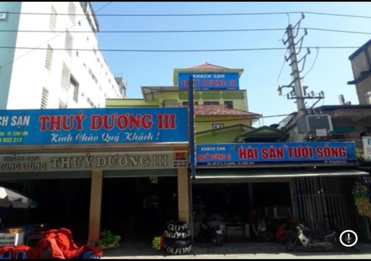 Hotel Khach San Thuy Duong III Sam Son Zewnętrze zdjęcie